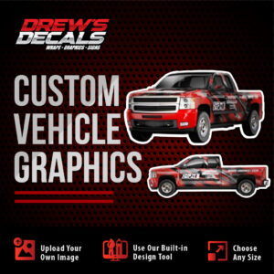 Custom Vehicle Graphics