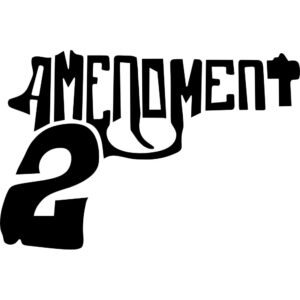 2nd Amendment Decal