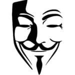 Anonymous Decal