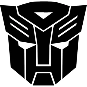Autobot Decal