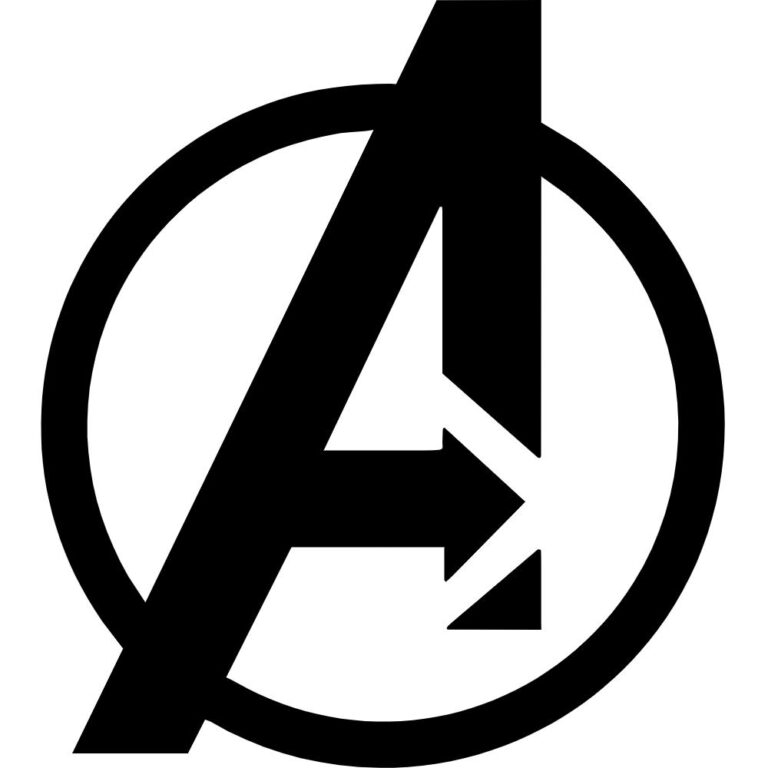 Avengers Decal