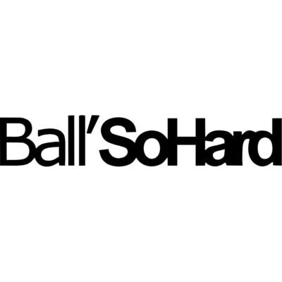 Ball So Hard Decal