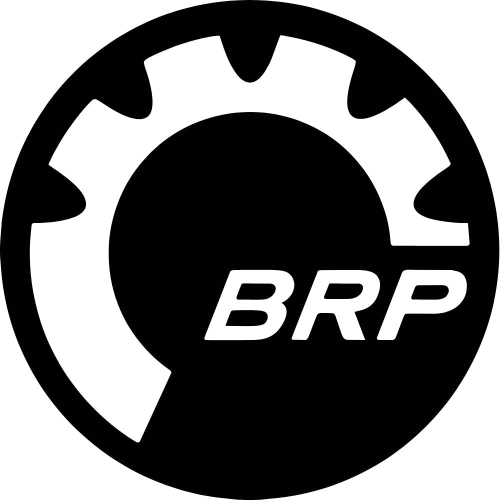 BRP Decal
