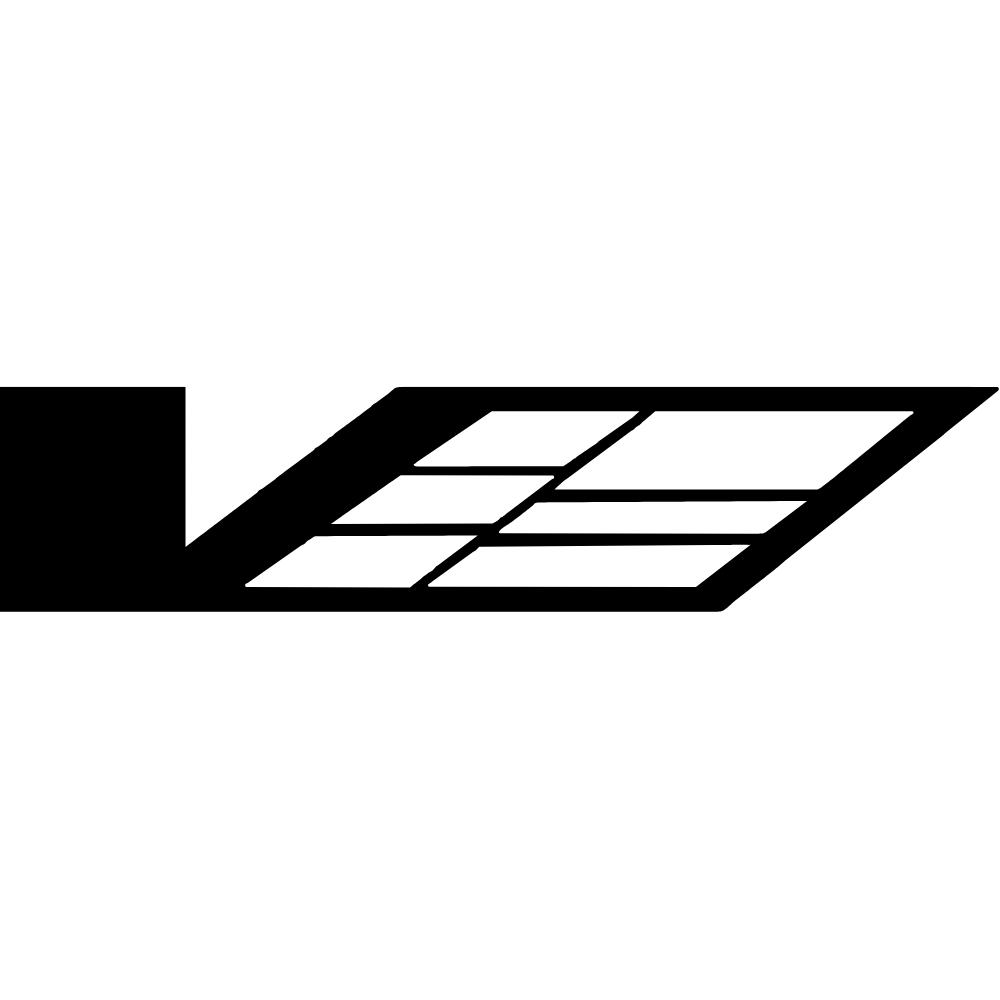 Cadillac CTSV Decal