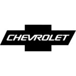 Chevrolet Bowtie Decal