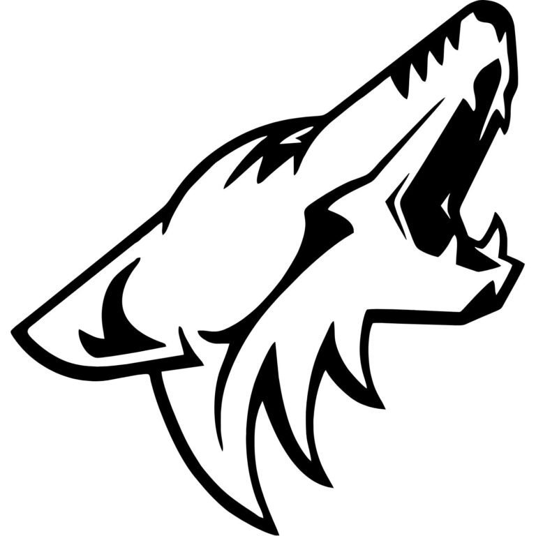 Ford Coyote Decal sticker