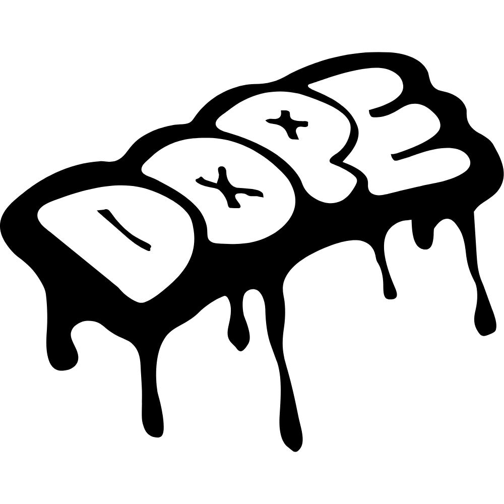 Dope Decal