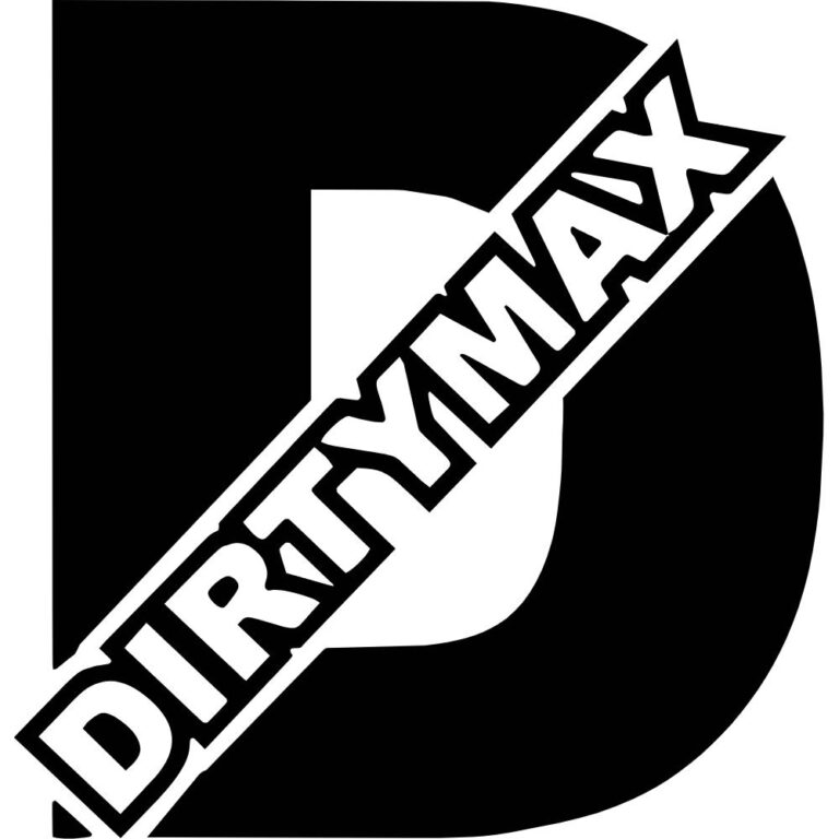 Duramax DirtyMax Decal