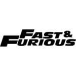 Fast & Furious Decal