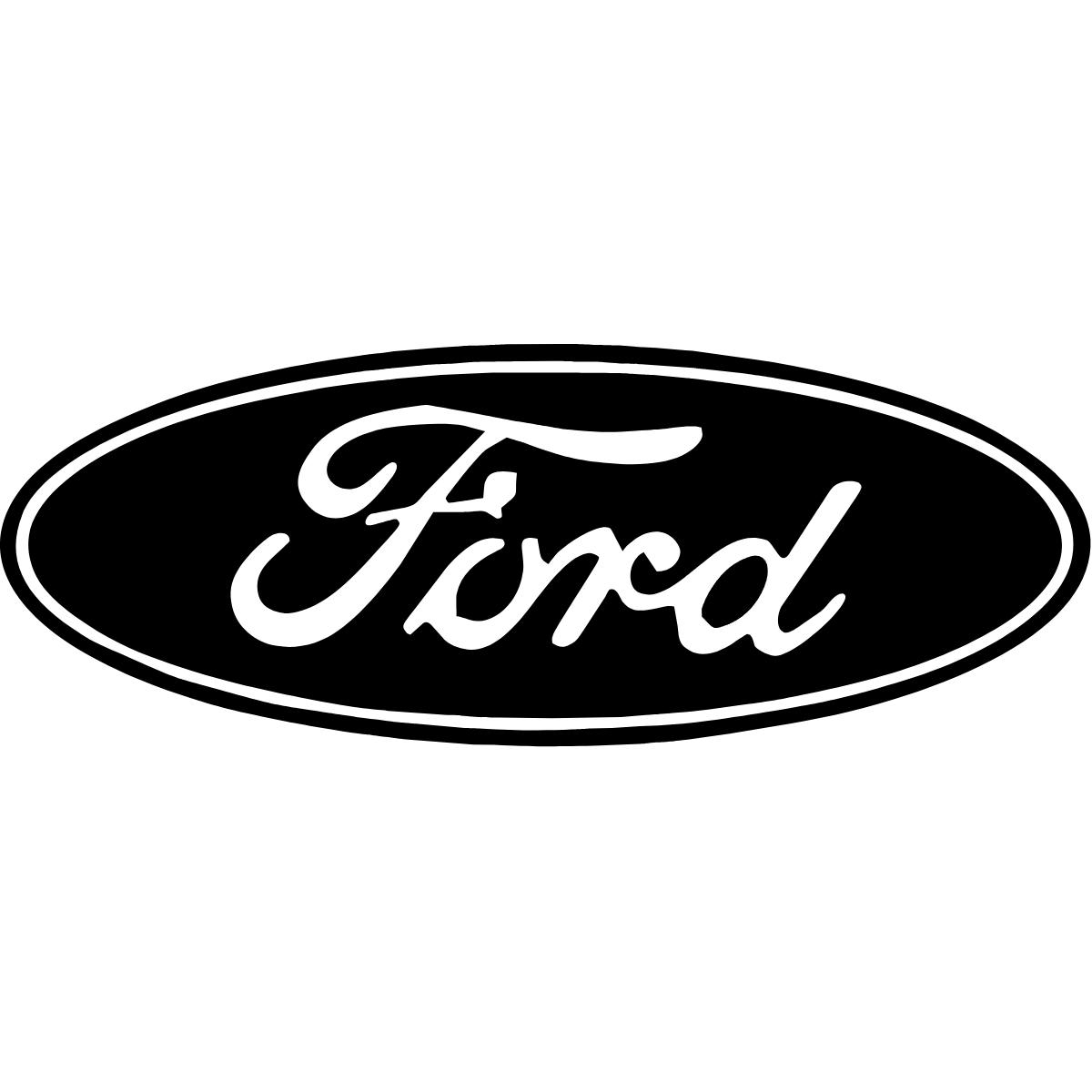Ford Decal