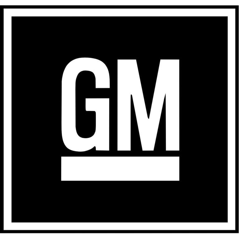 GM Decal