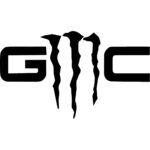 GMC Monster Energy Decal