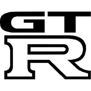 Nissan GTR Decal