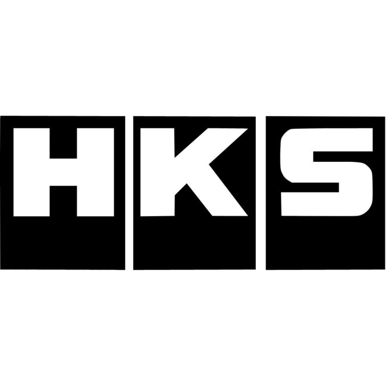 HKS Decal Sticker