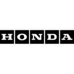 Honda Blocks Decal