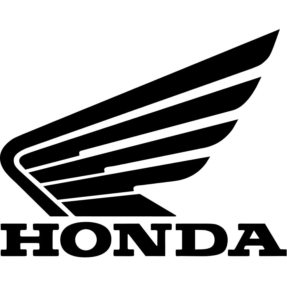 Honda Decal