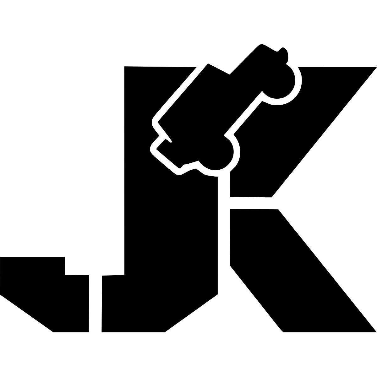 Jeep JK Decal