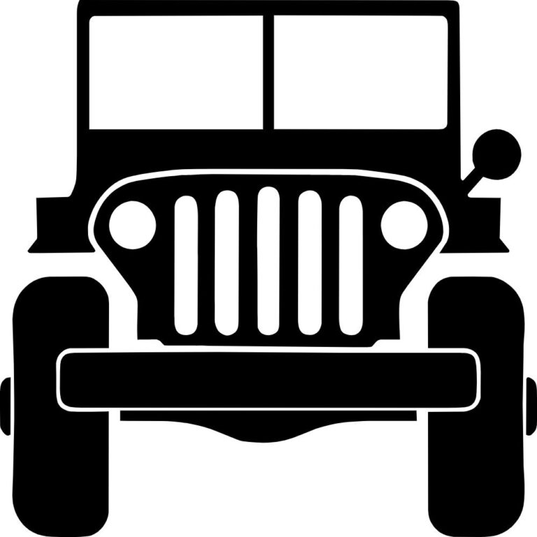 Jeep Decal