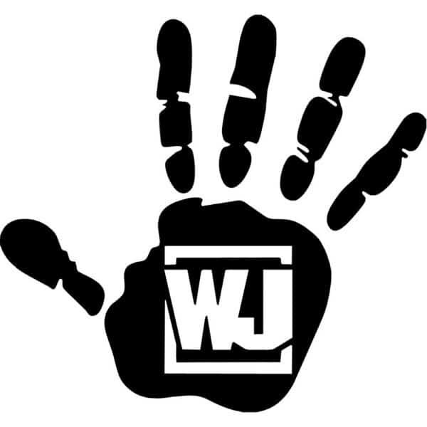 Jeep Wave WJ Decal