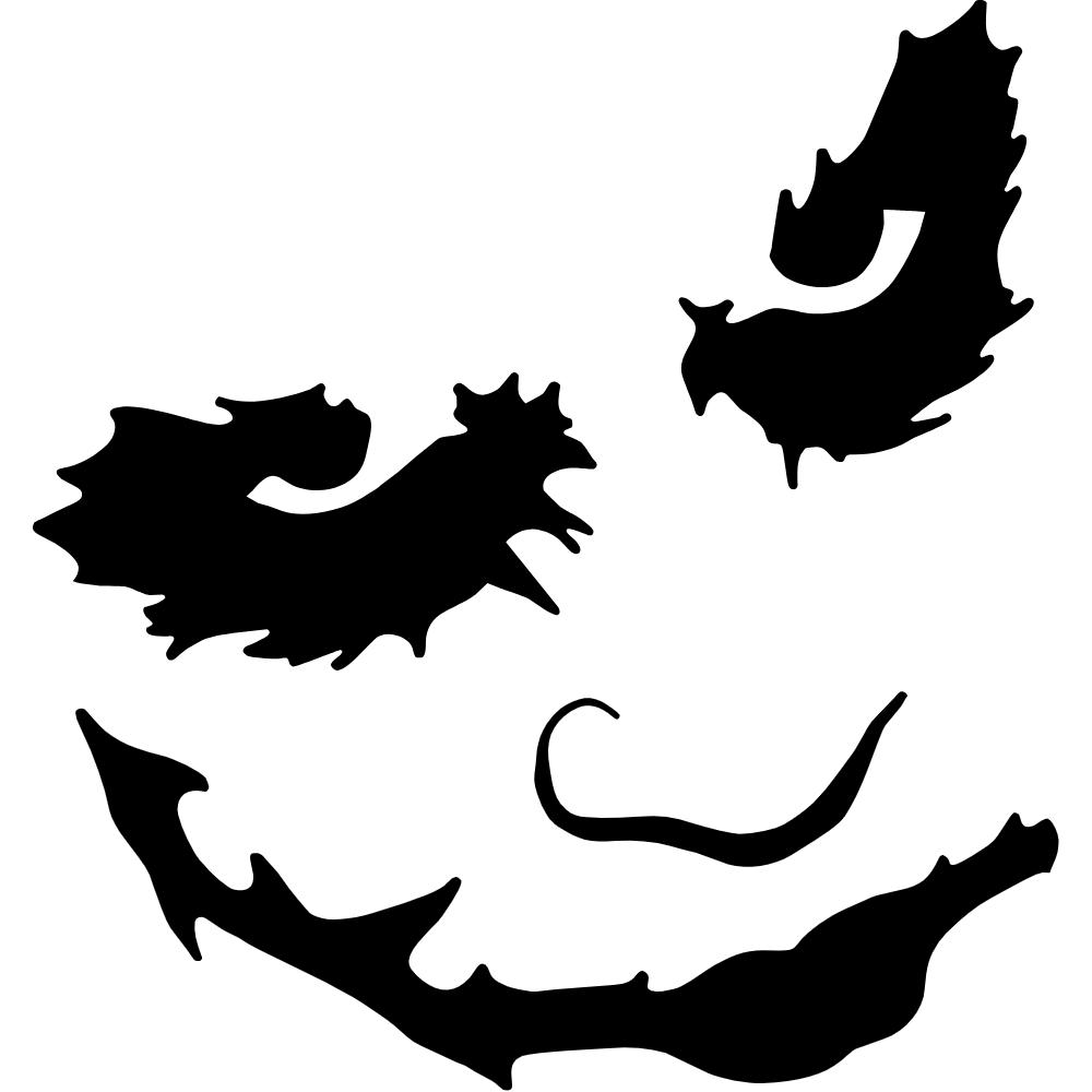 Joker Decal