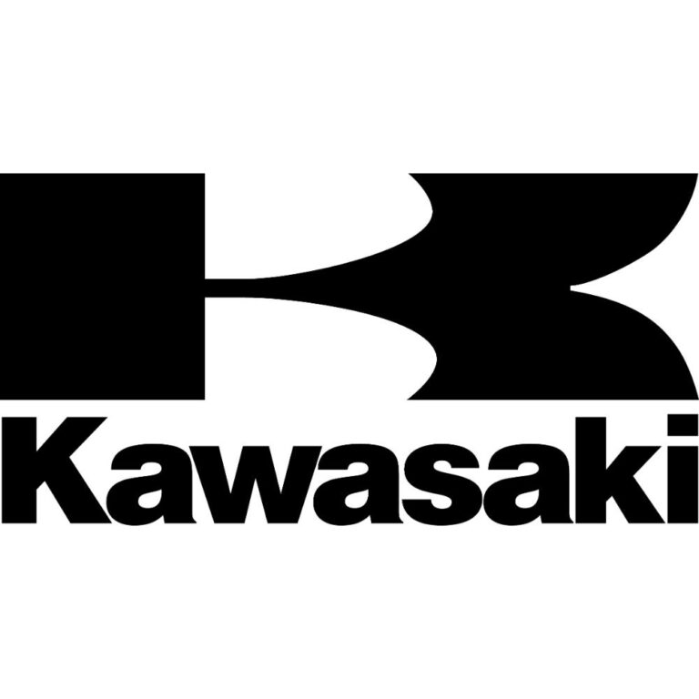 Kawasaki Decal