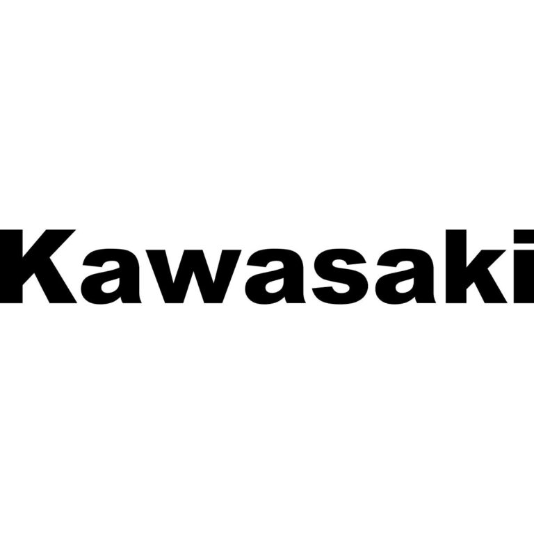 Kawasaki Decal