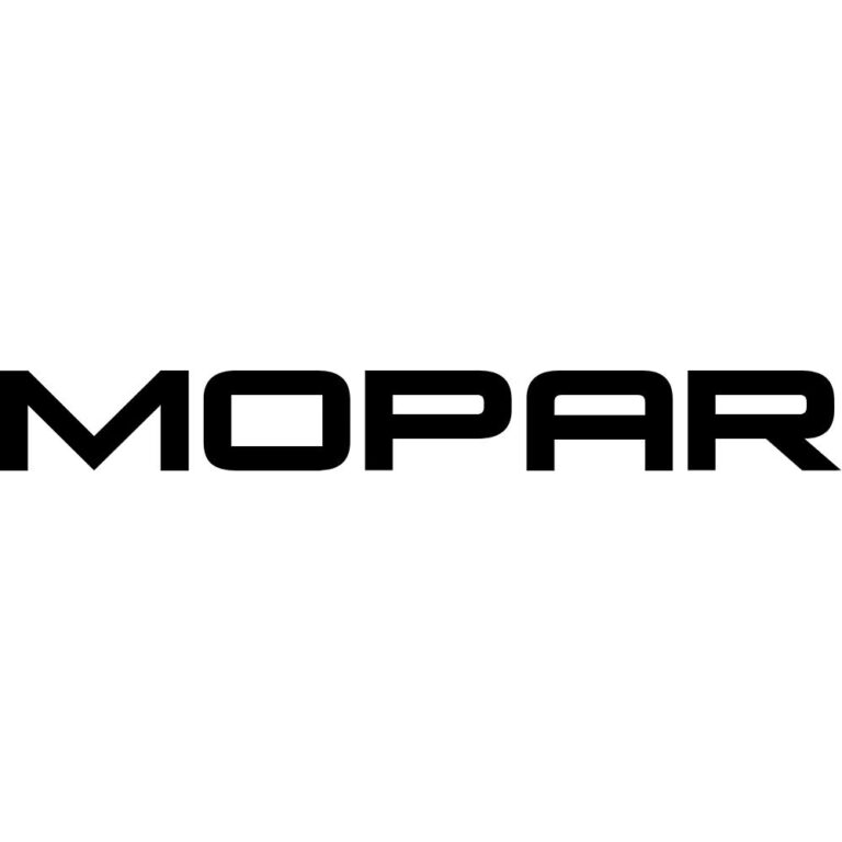 Mopar Decal