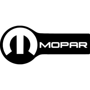 Mopar Decal