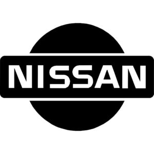 Nissan Logo 2 Decal