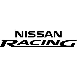 Nissan Racing Decal