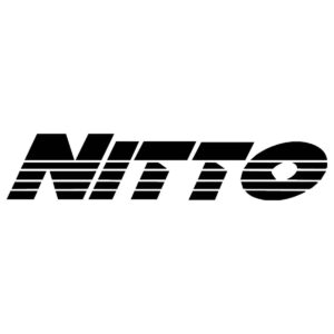 Nitto Tires Decal Sticker