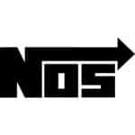 NOS Nitrous Oxide Systems Decal