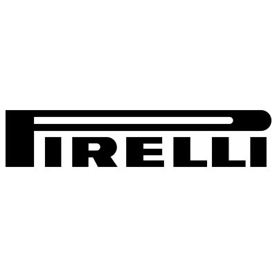 Pirelli Decal Sticker