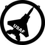 US Air Force Decal