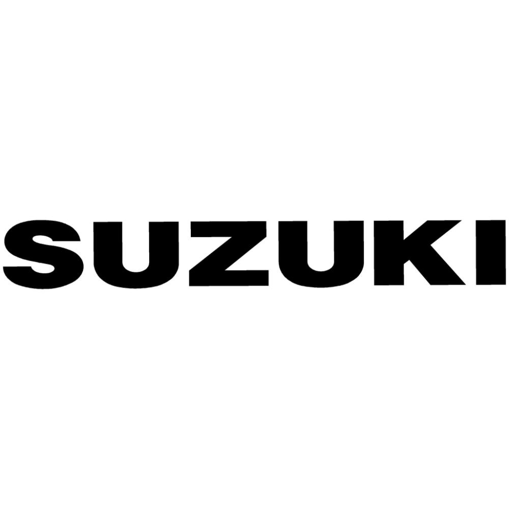 Suzuki Decal