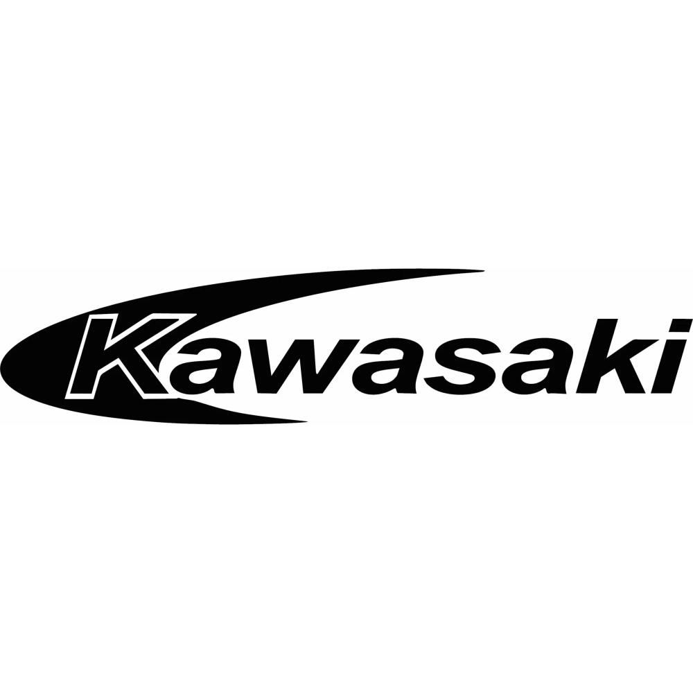 Kawasaki Decal