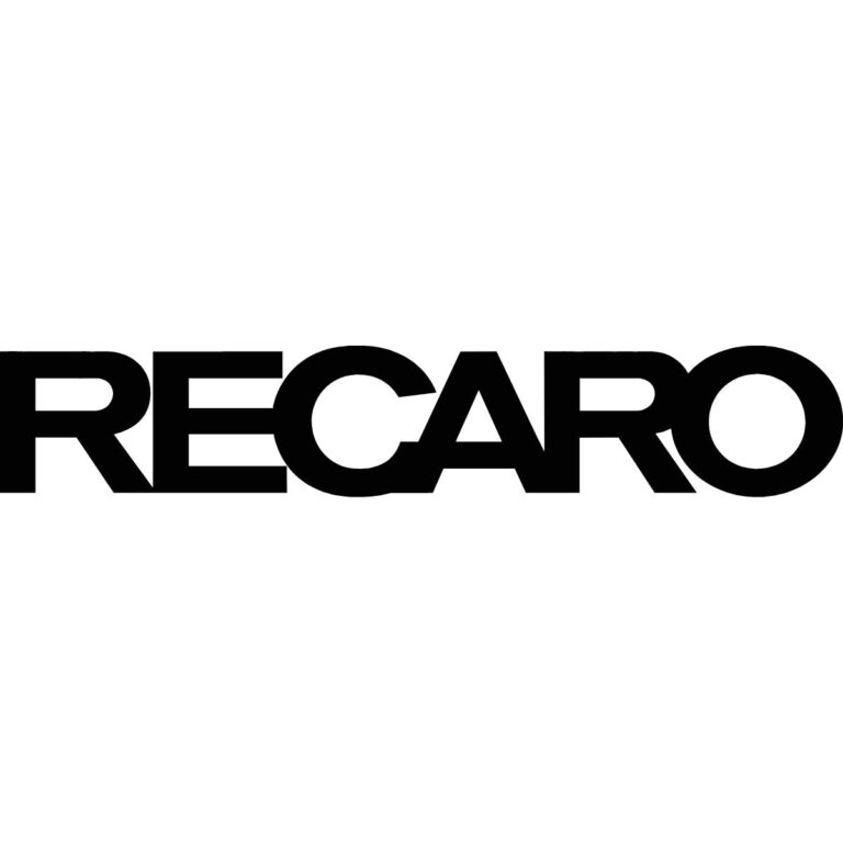 Recaro Decal Sticker