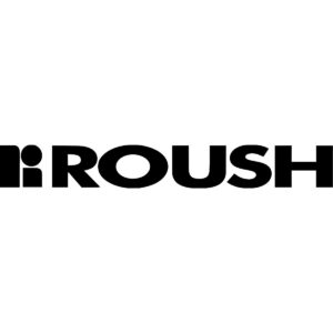 Mustang Roush Decal