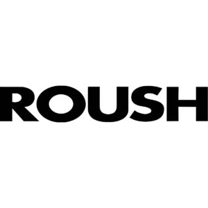 Mustang Roush Decal