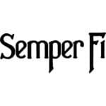 Semper Fi Decal