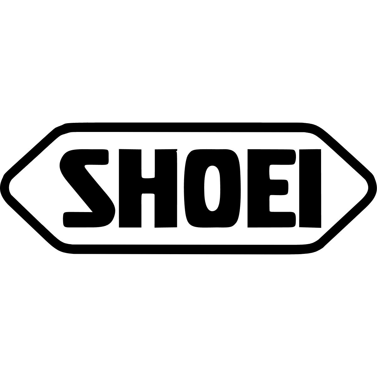 Shoei Decal