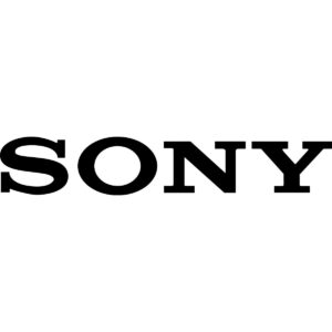Sony Decal