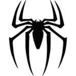 Spiderman Decal