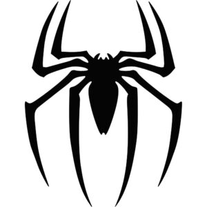 Spiderman Decal