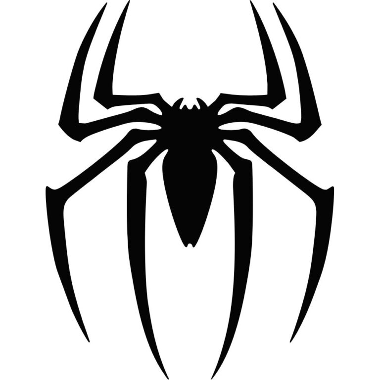 Spiderman Decal