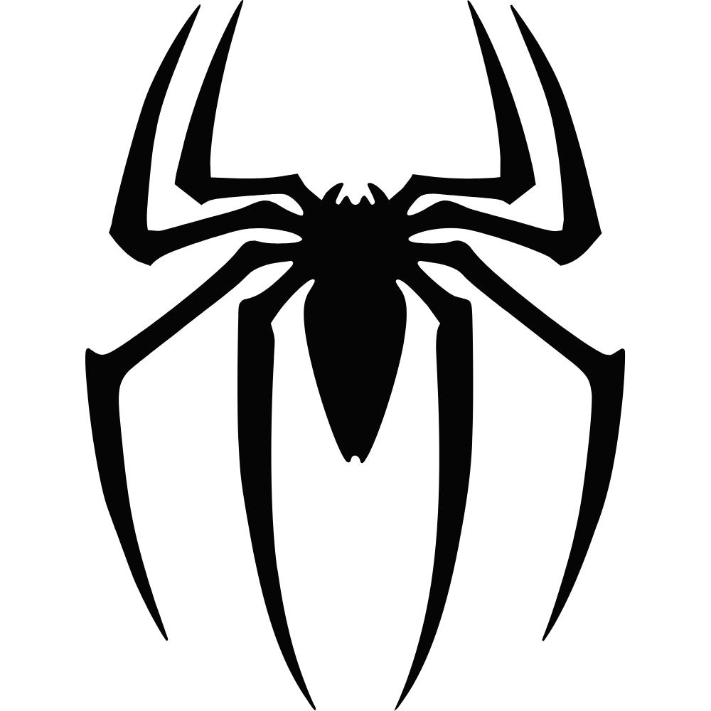 Spiderman Decal