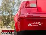 Charger Mopar Decal