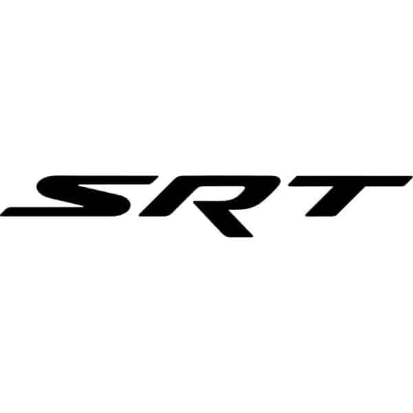 SRT Decal