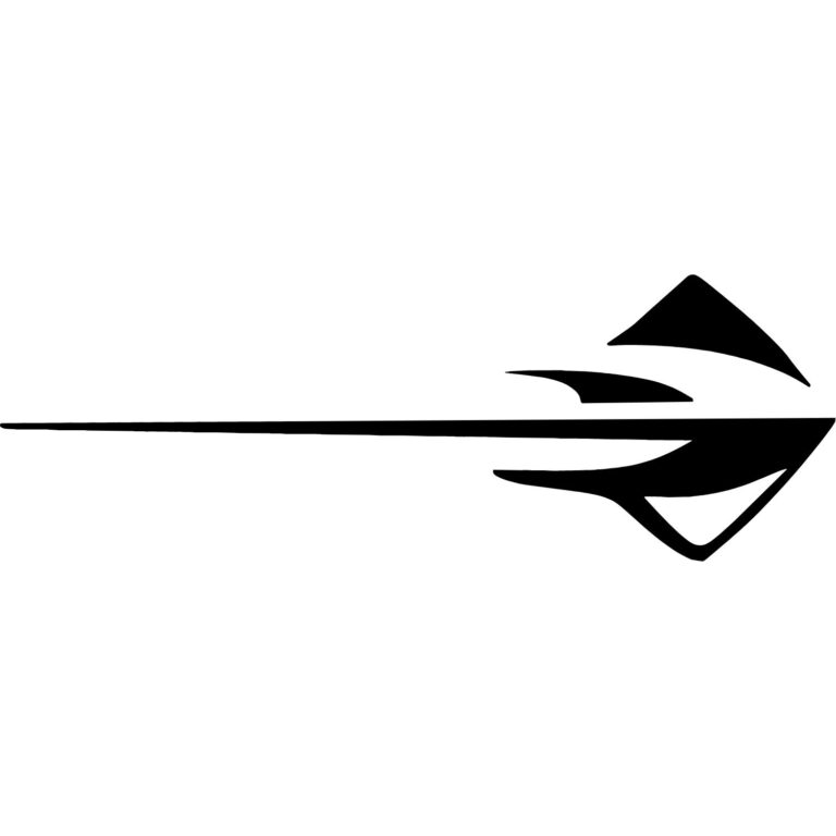 Corvette Stingray Decal