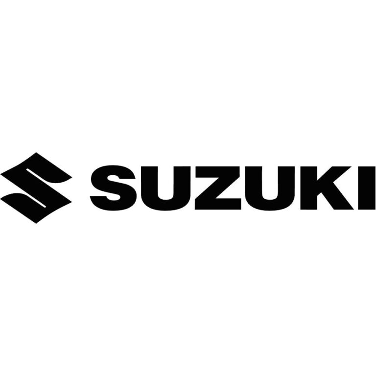 Suzuki Decal